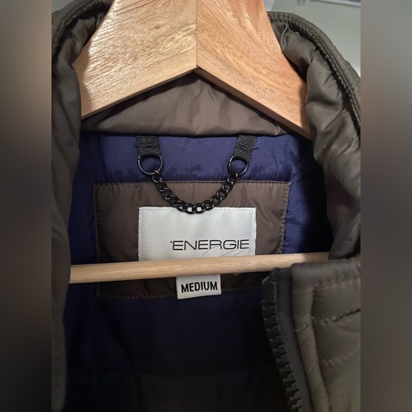 Energie Bomber Jacket - Picture 3 of 3